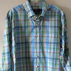 Vineyard Vine classic fit Murray shirt